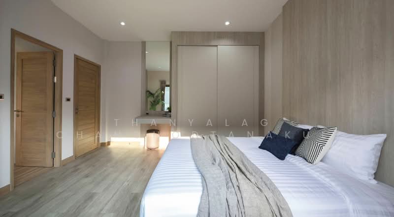 3-BR Villa, Chon Buri (Pattaya)