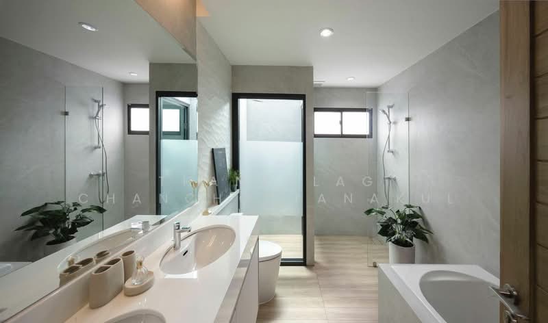 3-BR Villa, Chon Buri (Pattaya)