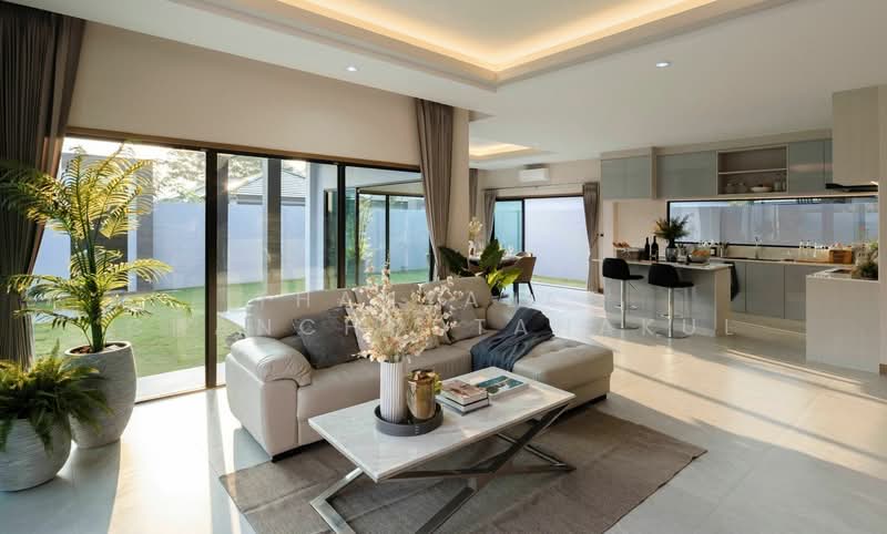 3-BR Villa, Chon Buri (Pattaya)