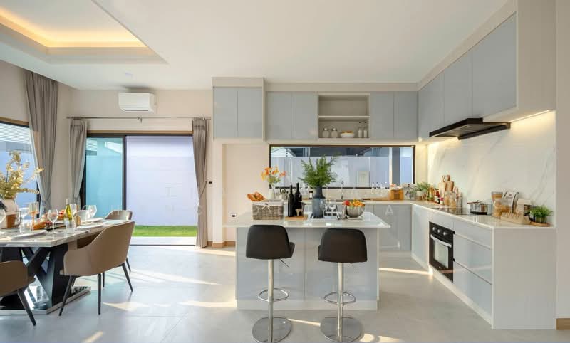 3-BR Villa, Chon Buri (Pattaya)