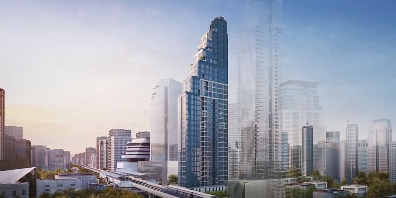 Muniq Phrom Phong, Bangkok