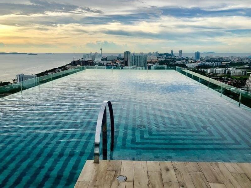 The Riviera Jomtien, Chon Buri (Pattaya)