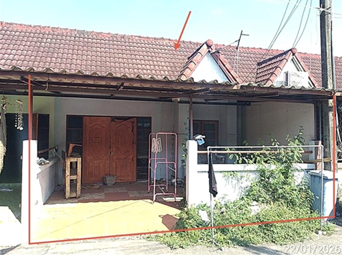 Townhouse in Chachoengsao, Chachoengsao
