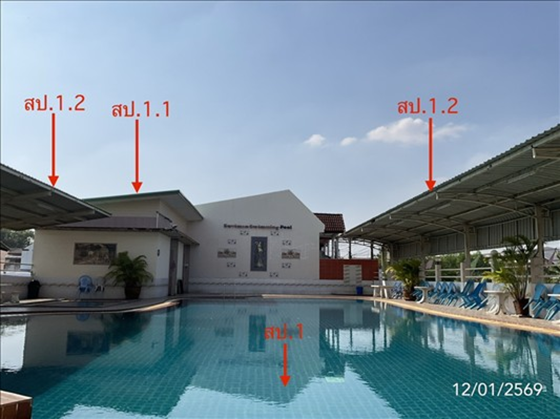 ตึกพักอาศัยอเนกประสงค์แถวเมืองปราจีนบุรี
