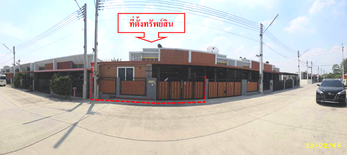 ทาวน์เฮ้าส์ เจ ฟอเรส 2 อมตะ ปลวกแดง ระยอง - ทาวน์เฮ้าส์ 2 ชั้น เจ ฟอเรส 2 อมตะ ติดถนนสายหลัก ปลวกแดง ระยอง