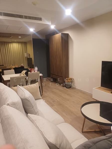 Noble Above Wireless-Ruamrudee, Bangkok