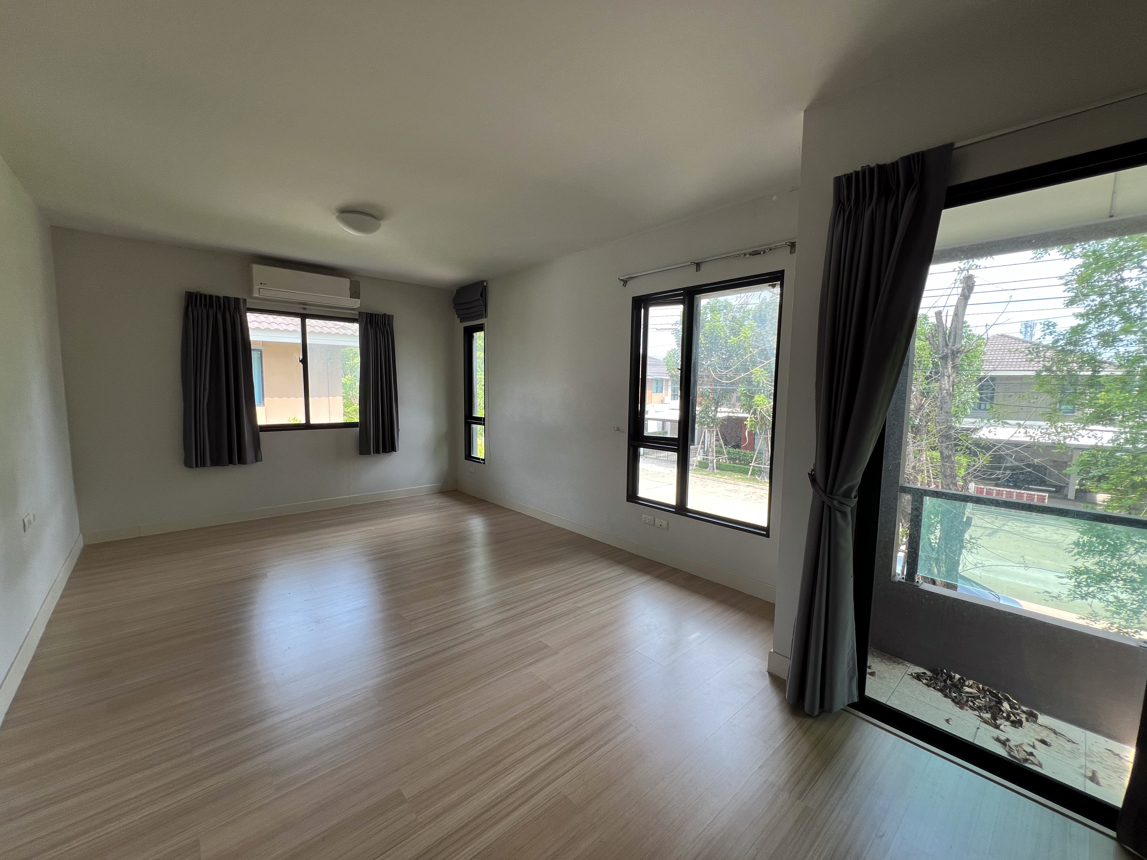 บ้านเดี่ยว หมู่บ้านคณาสิริ วงแหวน-ลำลูกกา ลำลูกกา ปทุมธานี