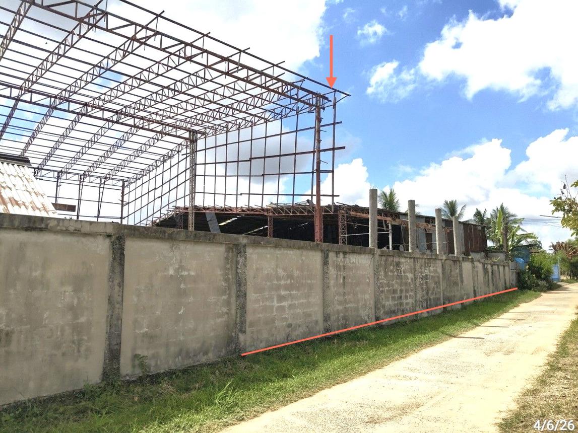 Rattanaburi Warehouse, Surin Province