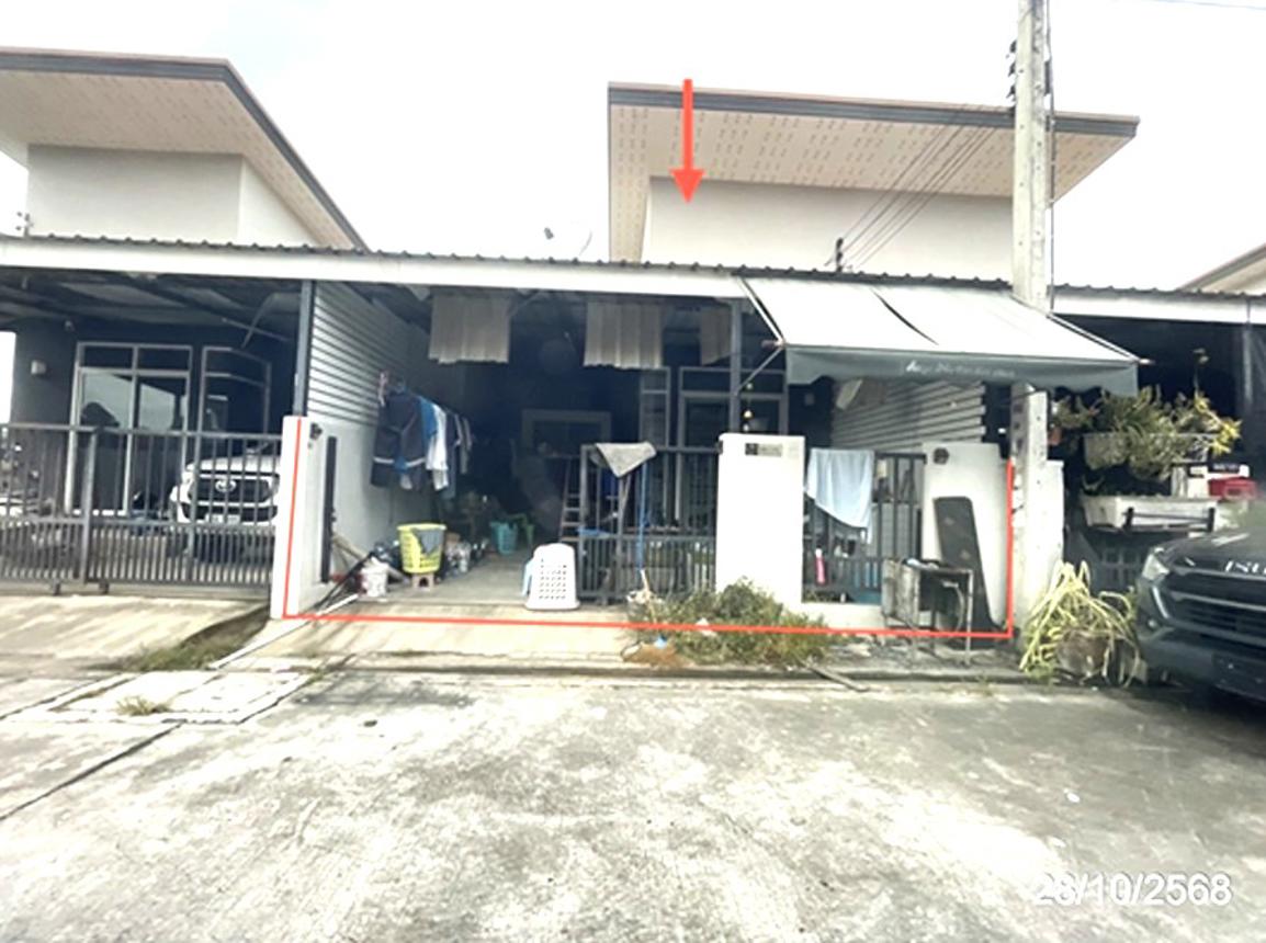 Townhouse at The Springtown, Pluak Daeng, Rayong