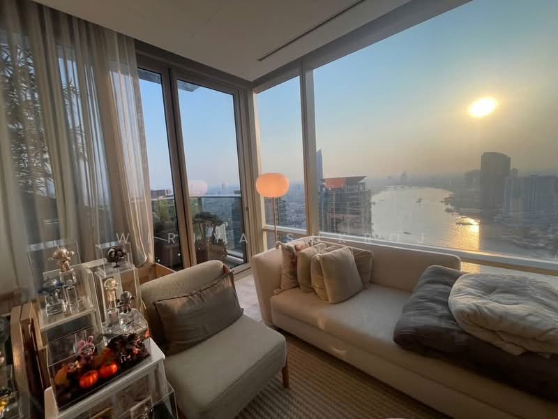 Four Seasons Private Residences, Bangkok