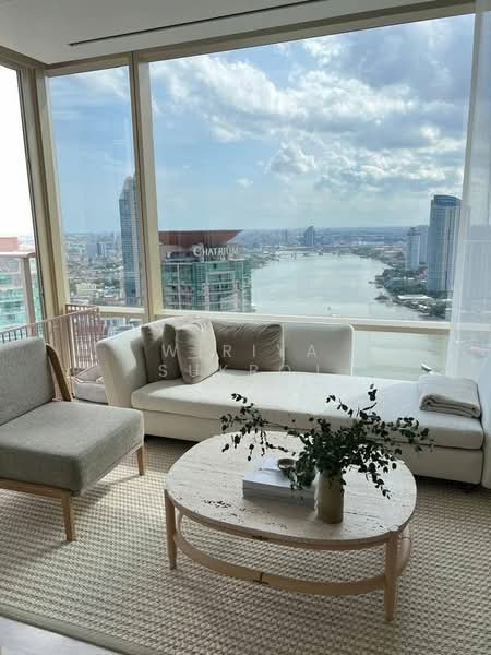 Four Seasons Private Residences, Bangkok