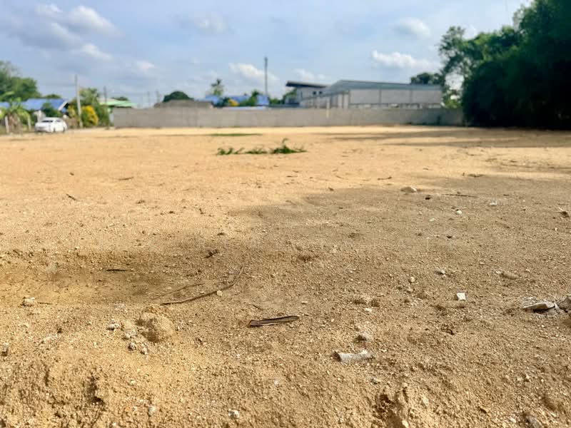 Land for Sale Huay Yai Na Jomtien Ideal for Pool Villa Investment, Chon Buri (Pattaya)