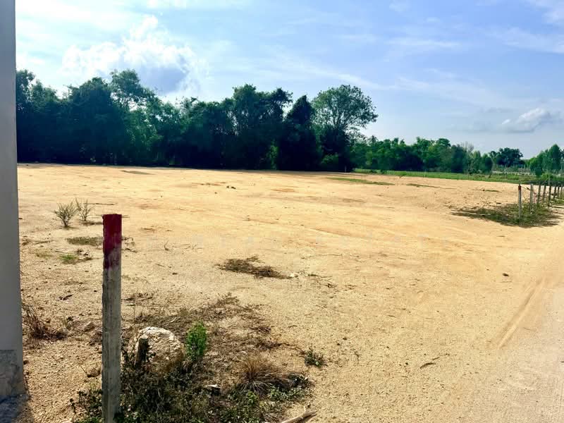 Land for Sale Huay Yai Na Jomtien Ideal for Pool Villa Investment, Chon Buri (Pattaya)
