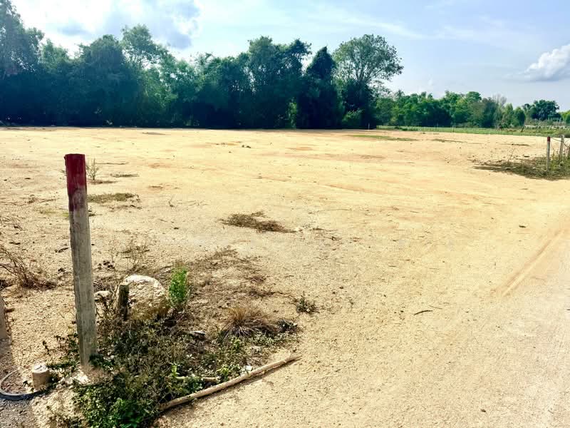 Land for Sale Huay Yai Na Jomtien Ideal for Pool Villa Investment, Chon Buri (Pattaya)