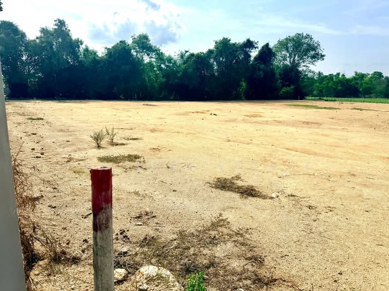 Land for Sale Huay Yai Na Jomtien Ideal for Pool Villa Investment, Chon Buri (Pattaya)