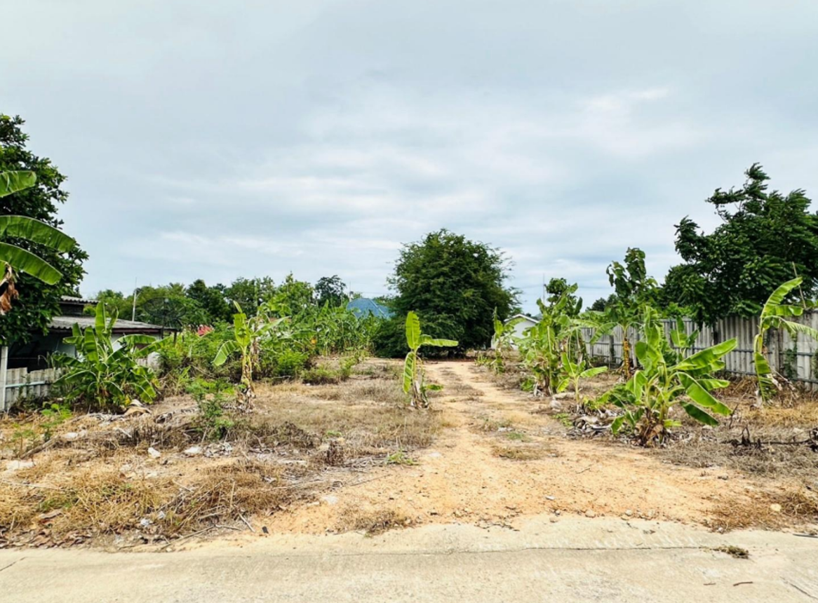 Vacant Land for Sale in Sattahip, Chonburi
