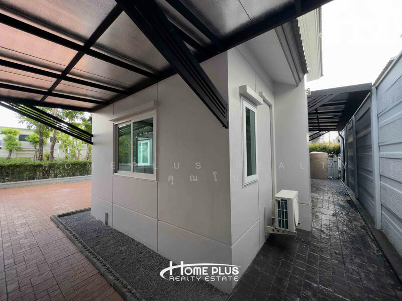 บ้านเดี่ยว เดอะซิตี้ บางใหญ่ (The City Bangyai) รีโนเวทใหม่, Nonthaburi