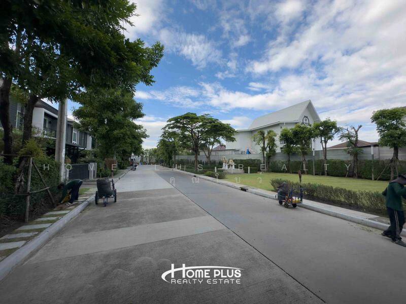 บ้านเดี่ยว เดอะซิตี้ บางใหญ่ (The City Bangyai) รีโนเวทใหม่, Nonthaburi