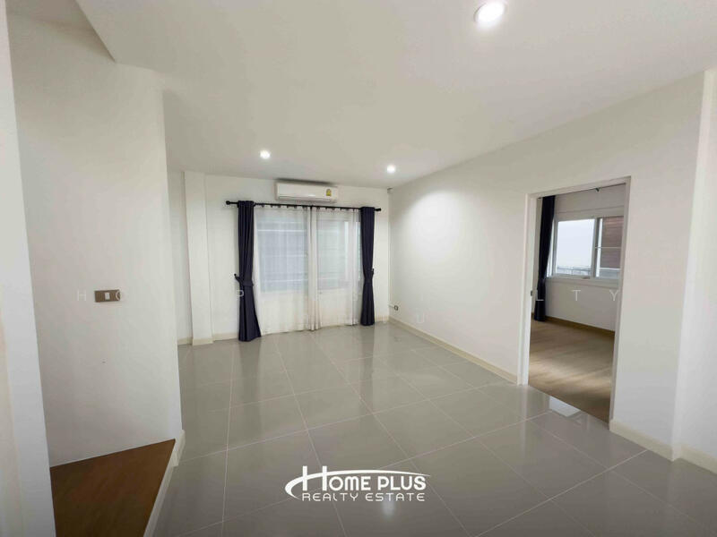 บ้านเดี่ยว เดอะซิตี้ บางใหญ่ (The City Bangyai) รีโนเวทใหม่, Nonthaburi