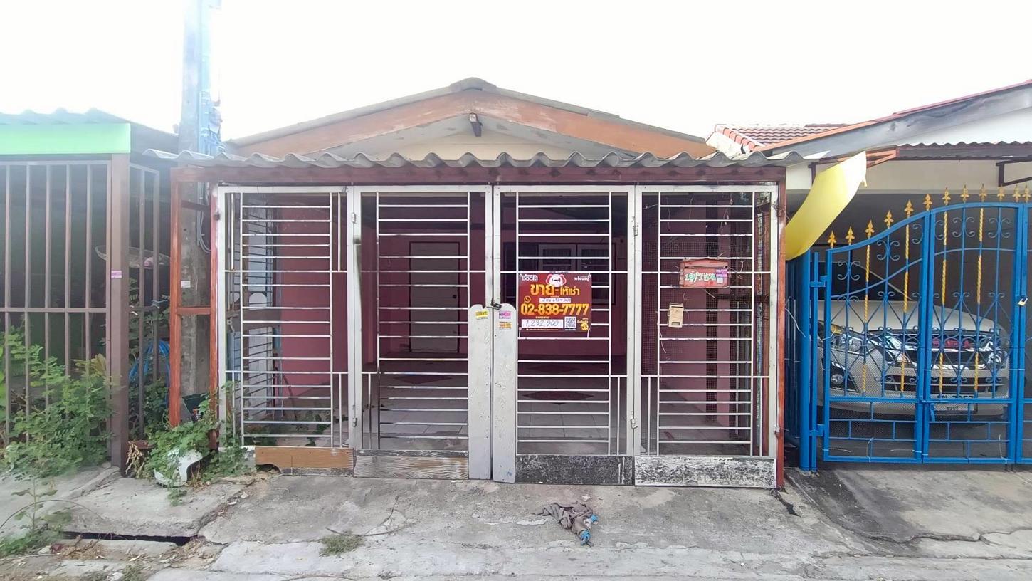 Townhouse at Thai Town, Chonburi, Chonburi Municipality, Chonburi