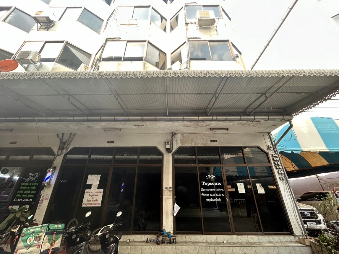 Shop House, Shop House Bang Kae, Bangkok