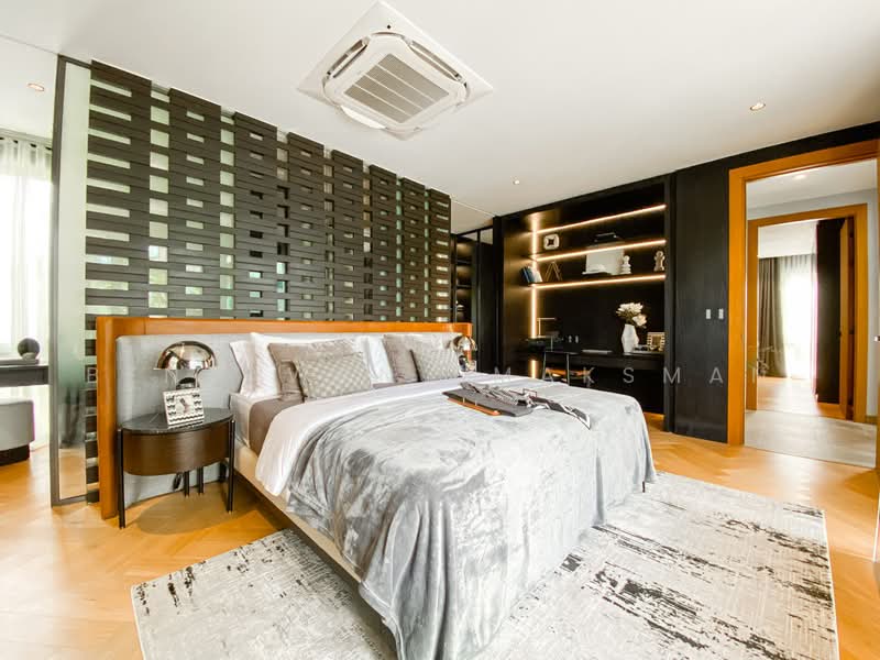 3-Bed Luxury Villa in Phuket, Poetry Villas: Private Pool & Garden, Phuket