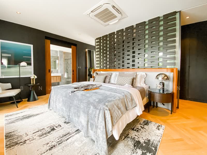 3-Bed Luxury Villa in Phuket, Poetry Villas: Private Pool & Garden, Phuket