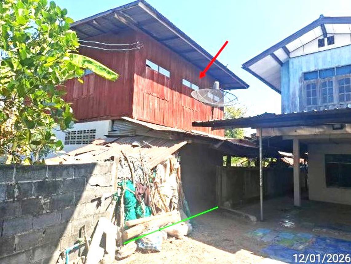 Single-Family House in Suvarnabhumi, Roi Et
