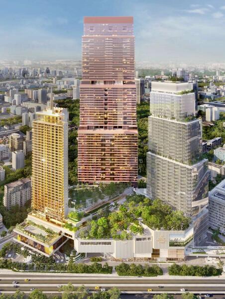 Dusit Central Park (Residences), Bangkok