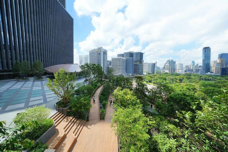 Dusit Central Park (Residences), Bangkok