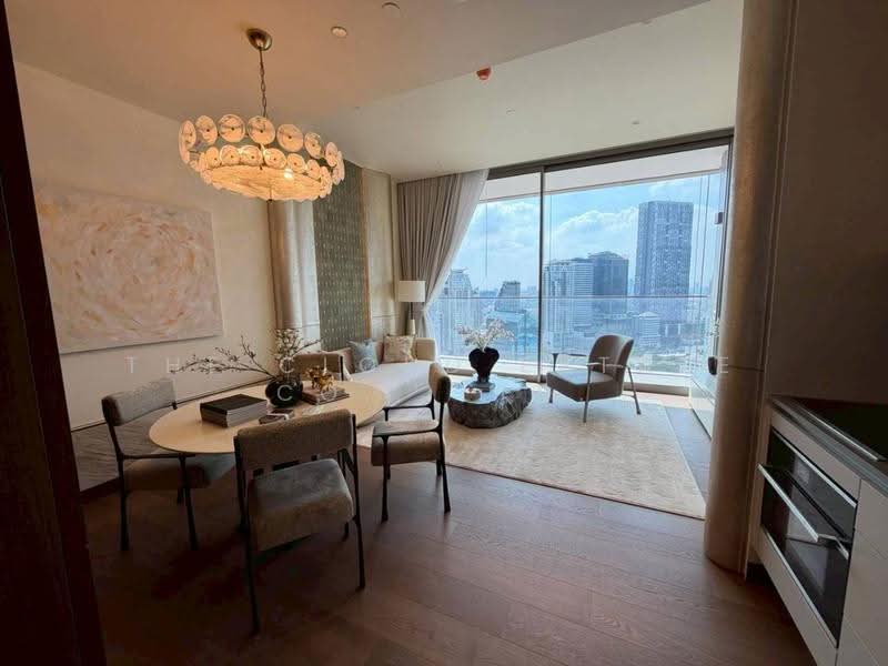 Dusit Central Park (Residences), Bangkok