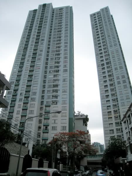Lumpini Place Water Cliff, Bangkok