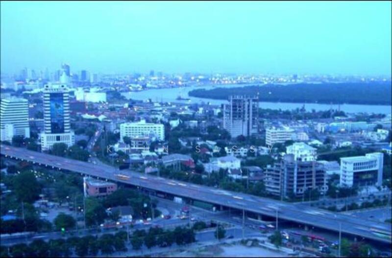 Lumpini Place Water Cliff, Bangkok