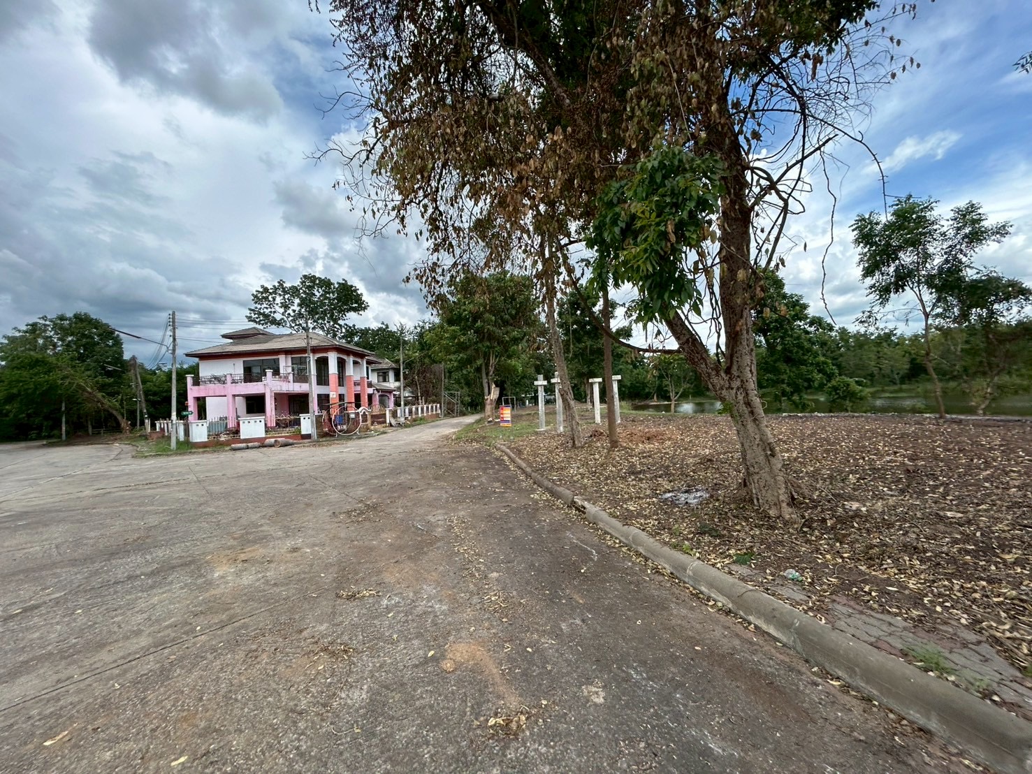 ที่ดินเปล่า โครงการอิงธาร นครราชสีมา