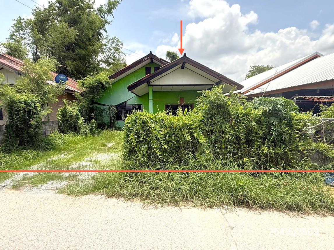 Single Detached House in Yasothon, Yasothon Province