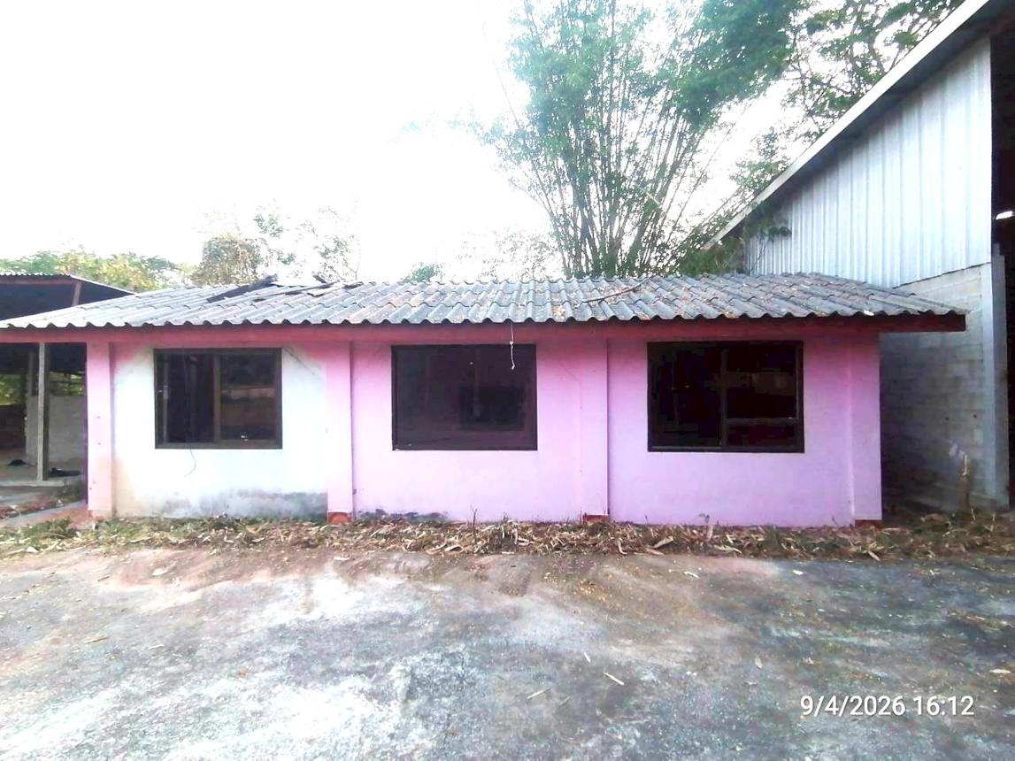 บ้านเดี่ยว ชุมแพ ขอนแก่น