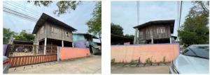 ที่ดินพร้อมสิ่งปลูกสร้าง เมืองร้อยเอ็ด จังหวัดร้อยเอ็ด