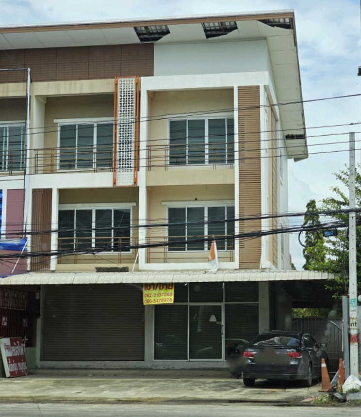 Commercial Property in Nakhon Nayok, Nakhon Nayok