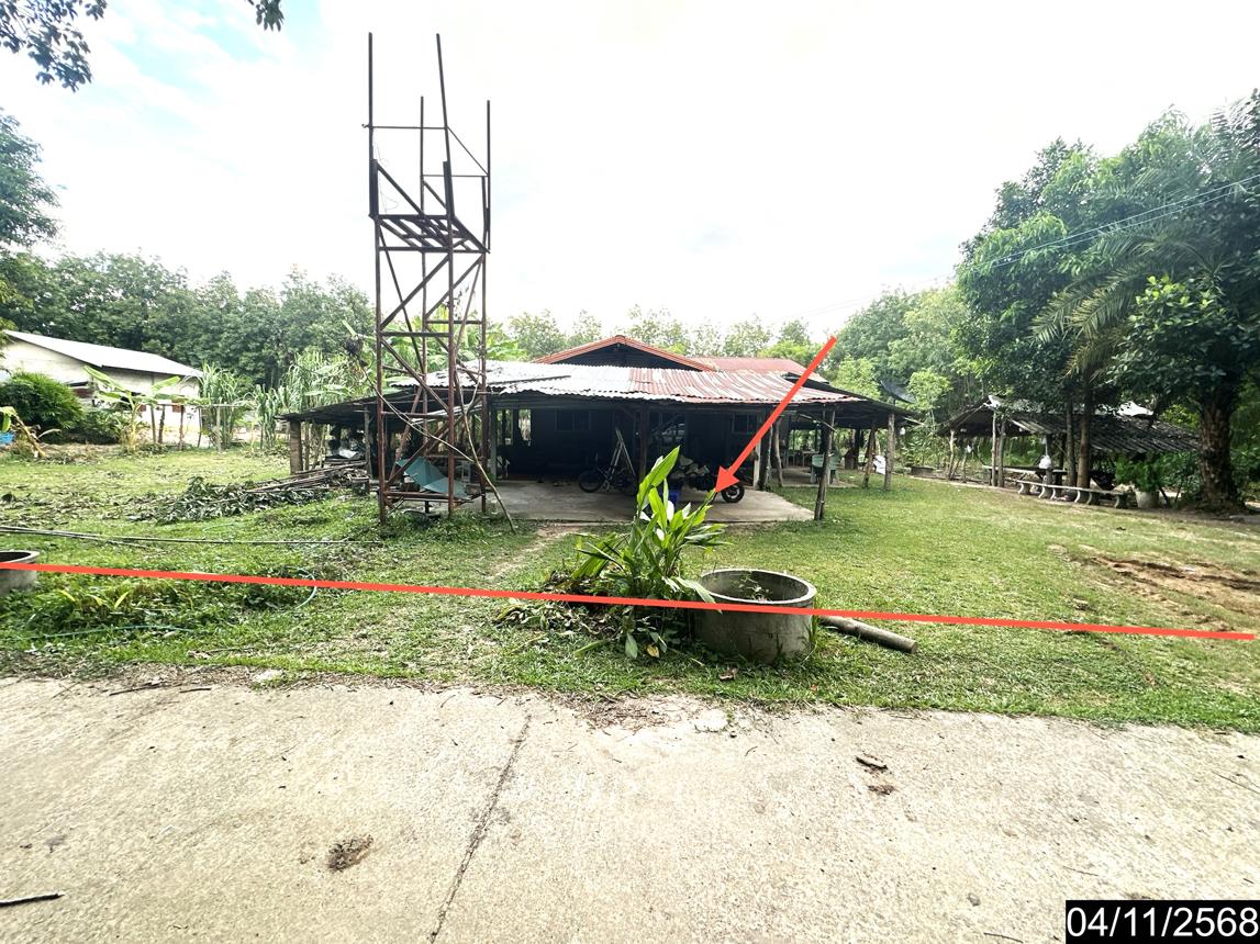 Single House for Sale in Mukdahan's Km Kham Sao Subdistrict