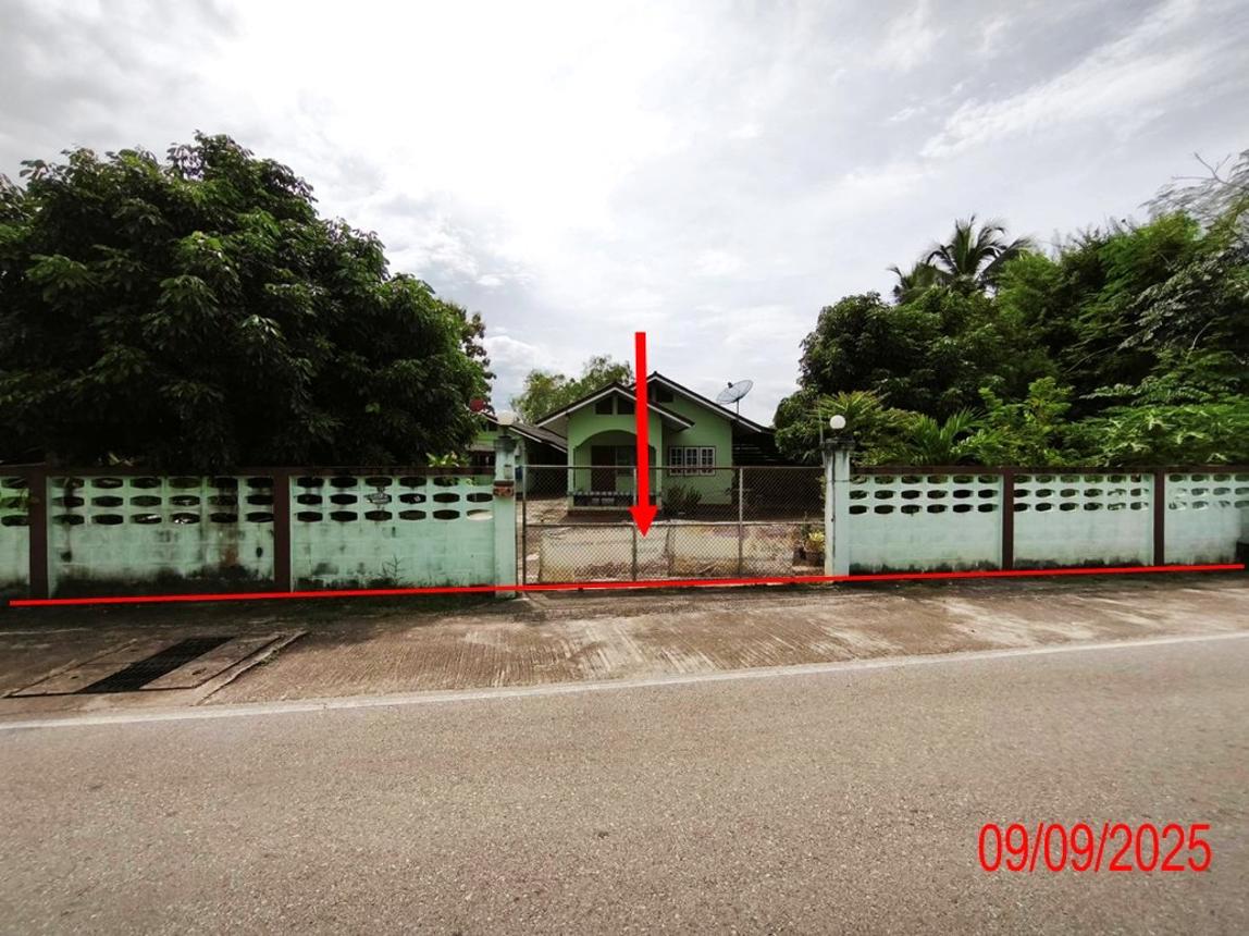 Single-Family Home in Lamphun Province, Lamphun