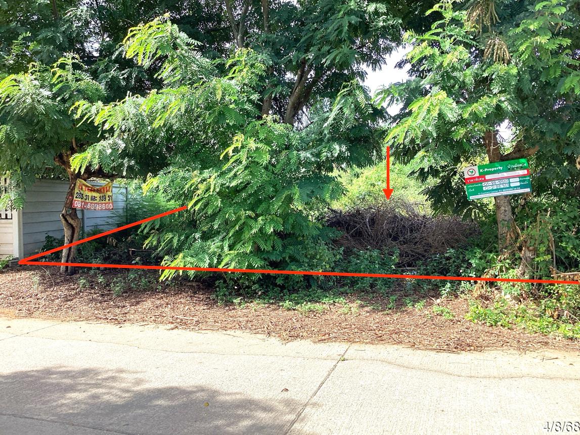 Vacant Land, Pranburi, Prachuap Khiri Khan Province