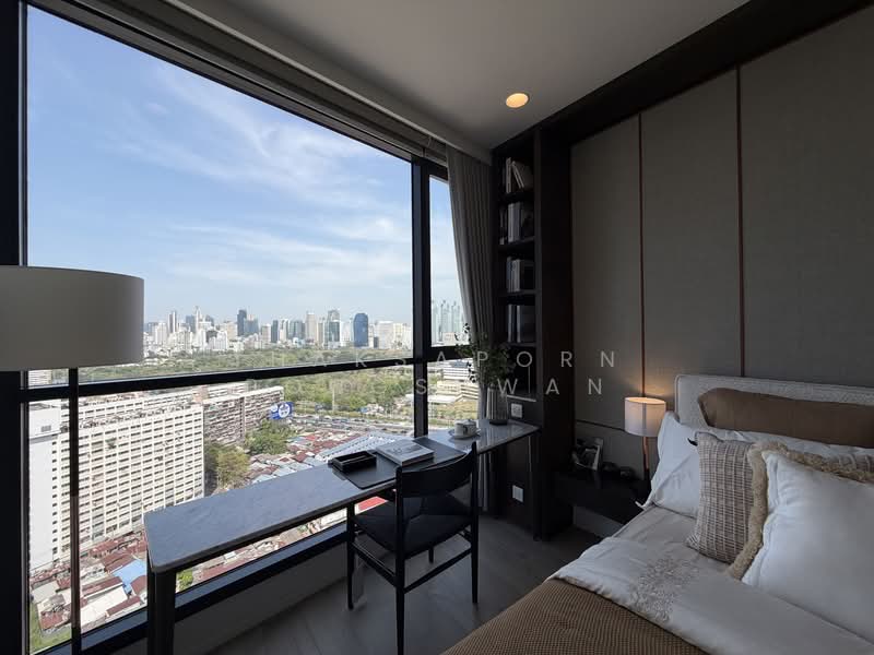 THE CROWN Residences, Bangkok