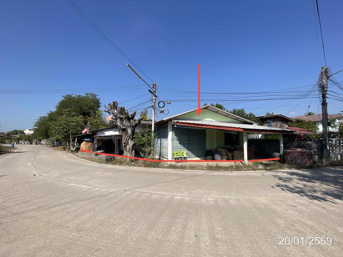 Single-Family House, Tha Tako, Nakhon Sawan