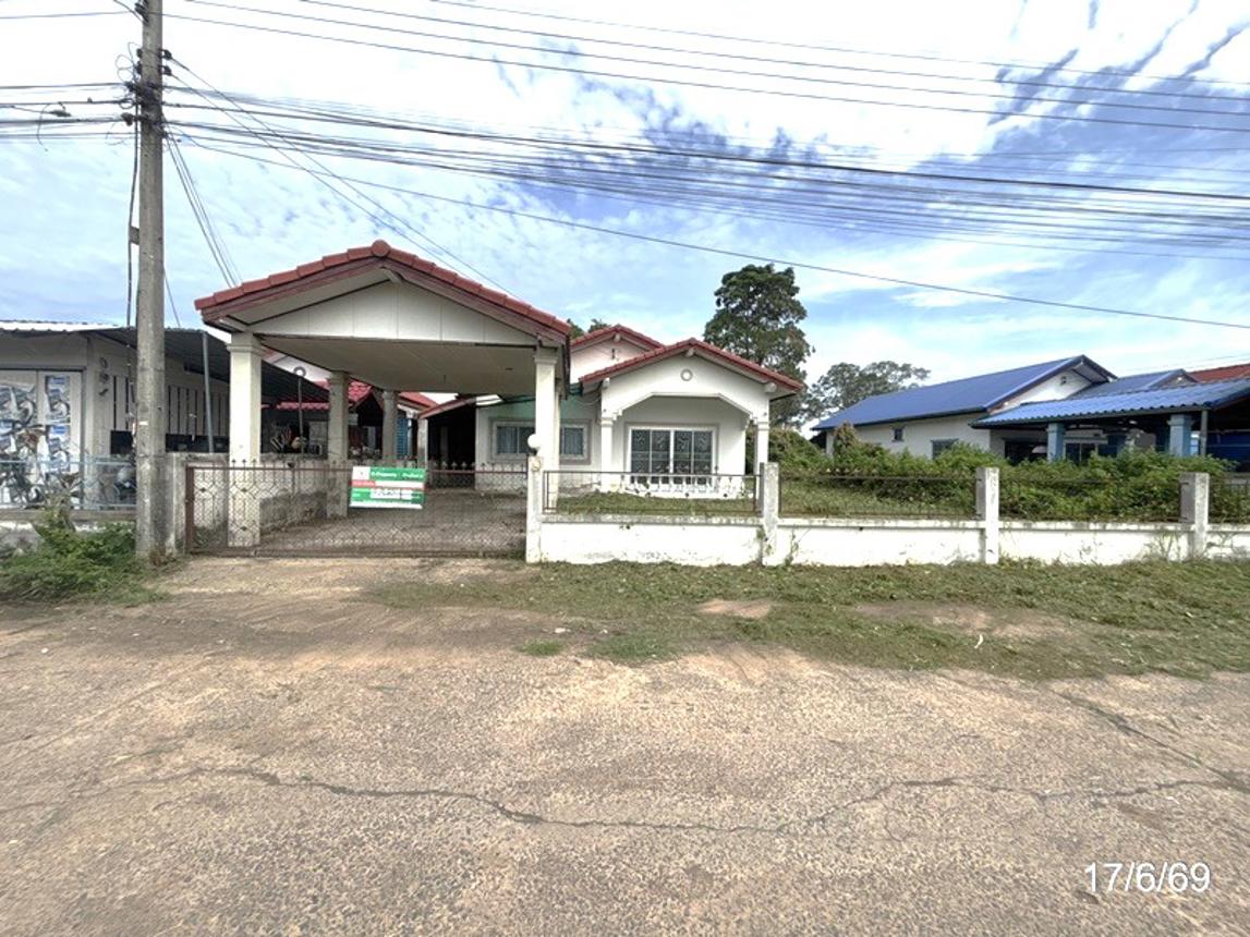 บ้านเดี่ยว เย็นสบาย เมืองสุรินทร์ สุรินทร์