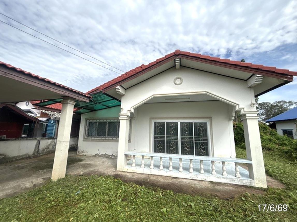 บ้านเดี่ยว เย็นสบาย เมืองสุรินทร์ สุรินทร์