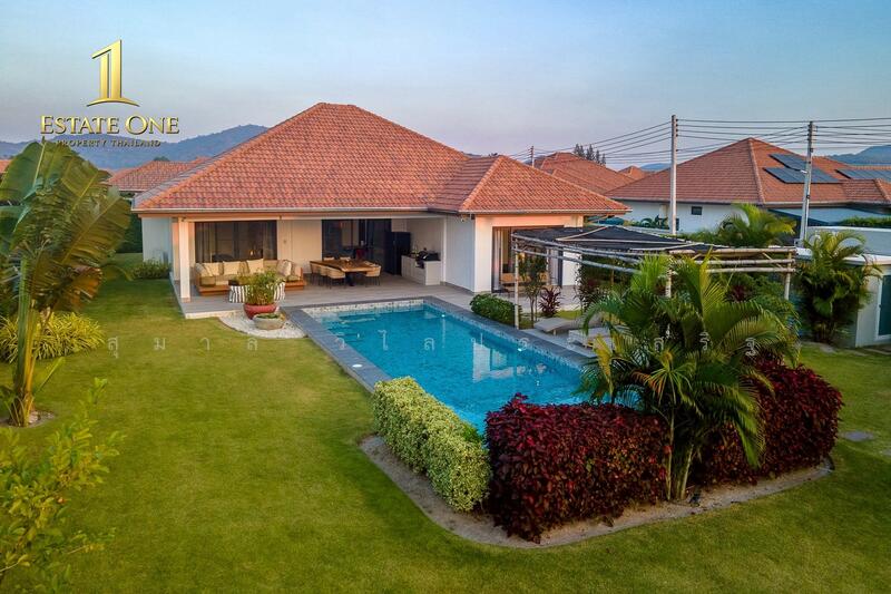 Mali Lotus Villas, Prachuap Khiri Khan
