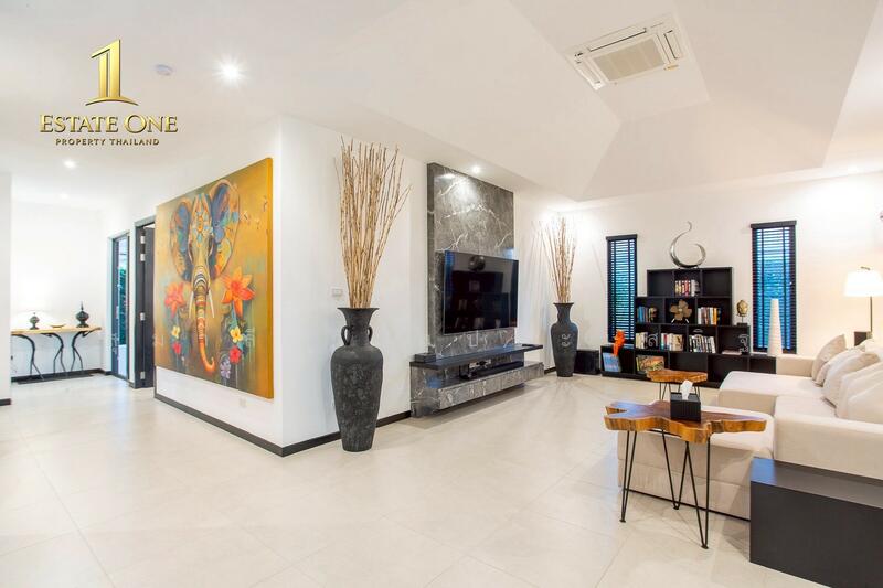 Mali Lotus Villas, Prachuap Khiri Khan