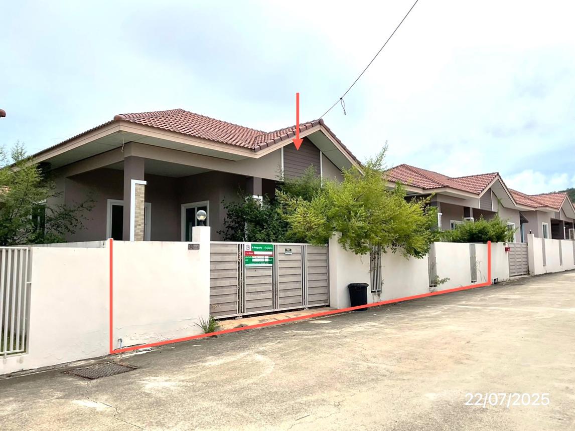 Single House, Navihouse 43, Sattahip, Chonburi