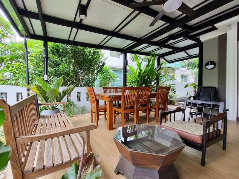 Home Place The Park Wongwan – Rama 9, Bangkok
