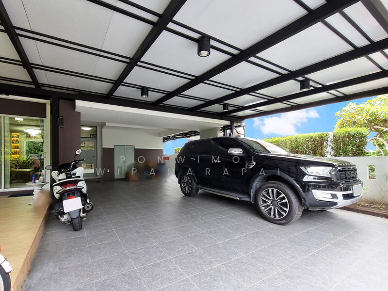 Home Place The Park Wongwan – Rama 9, Bangkok
